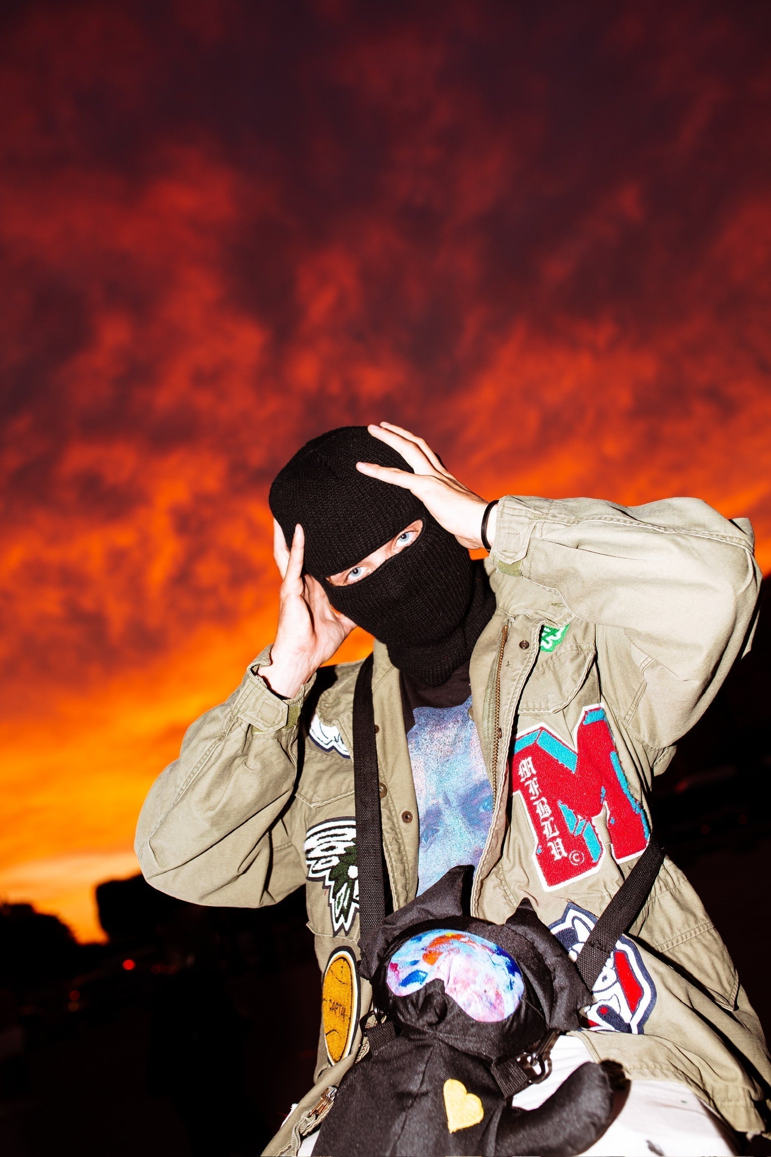 The Story Behind MFBLU, the Brand Creating Patchwork Jackets Worn by Gunna, 2 Chainz, and More