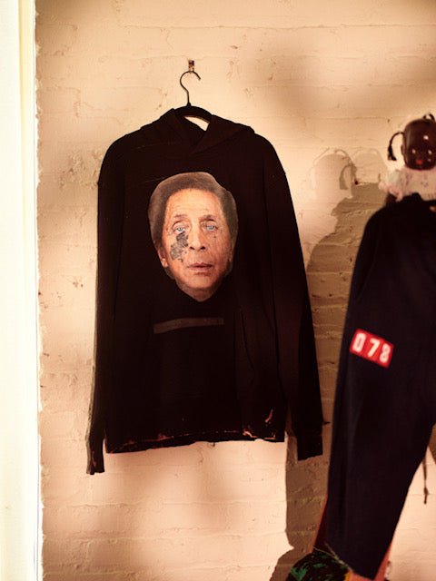 Valentino Yams Hoodie