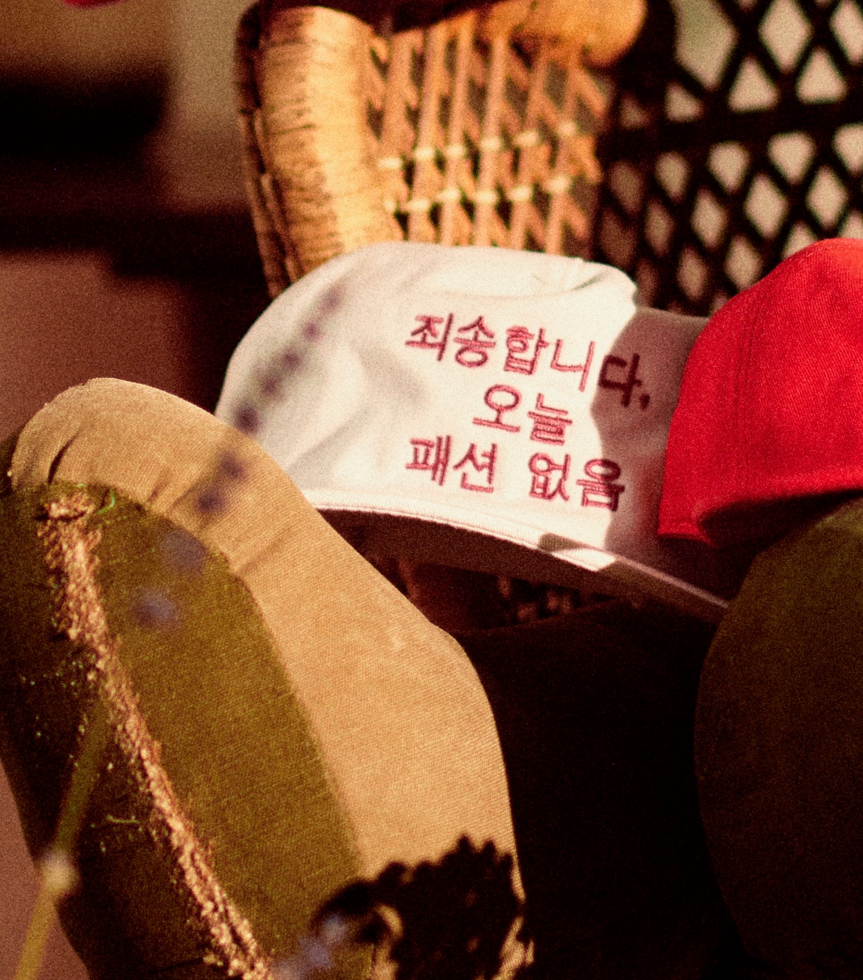 Korean SNFT Trucker