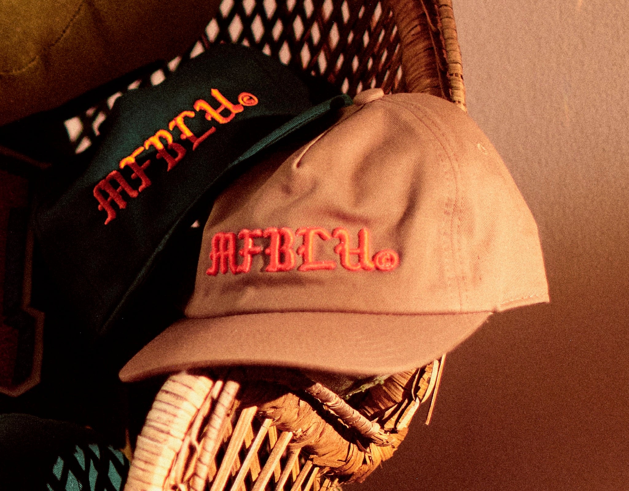 MFBLU©️ Trucker